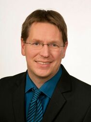 Ortsvorsitzender Stefan Werner